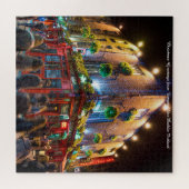Temple Bar Dublin Ierland. Legpuzzel (Horizontaal)