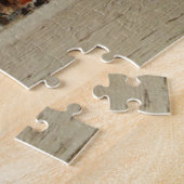 Temple bij Nikko, Japan - puzzel voor puzzels (Zijkant)