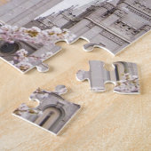 Temple Blooms Legpuzzel (Zijkant)