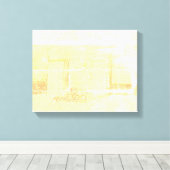 Temple by Day Canvas Afdruk (Insitu (Houten vloer))