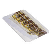 Temple Church Temple Magneet (Rechterzijde)