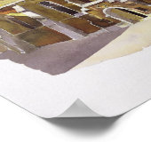 Temple Church Temple Poster (Hoek)