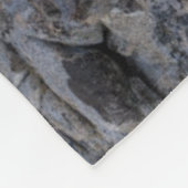 Temple Crag en Second Lake Fleece Deken (Hoek)