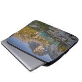 Temple Crag en Second Lake Laptop Sleeve (Voorkant onderkant)