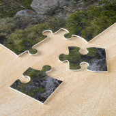 Temple Crag en Second Lake Legpuzzel (Zijkant)