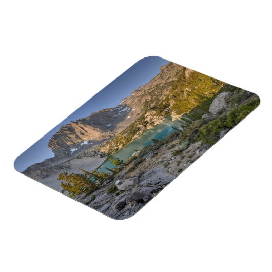 Temple Crag en Second Lake Magneet (Linkerzijde)