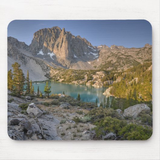 Temple Crag en Second Lake Muismat (Voorkant)