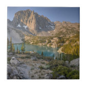 Temple Crag en Second Lake Tegeltje (Voorkant)