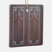 Temple Deuren Keramisch siermateriaal Keramisch Ornament (Rechts)