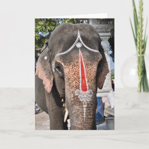Temple Elephant Kaart