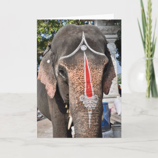 Temple Elephant Kaart