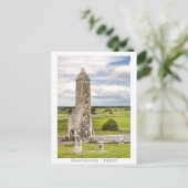 Temple Finghin Briefkaart (Staand voorkant)