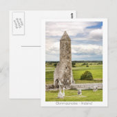 Temple Finghin Briefkaart (Voorkant / Achterkant)