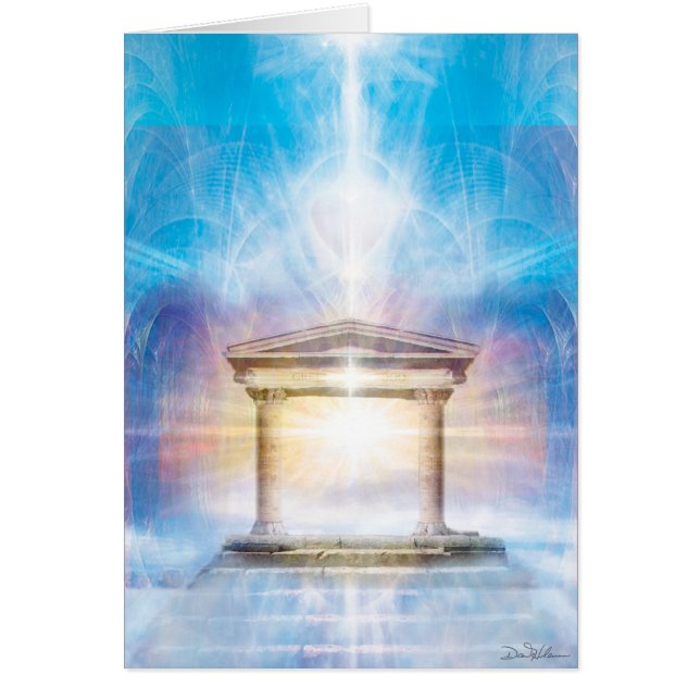 Temple Gateway (Voorkant)