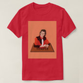 Temple Grandin T-shirt (Design voorkant)