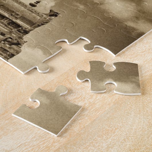 Temple Greetings Legpuzzel (Zijkant)