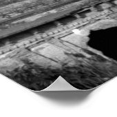 Temple in Varanasi India Poster (Hoek)