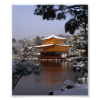 Temple in Winter