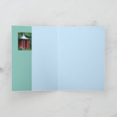 Temple Kaart (Binnen)