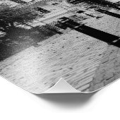 Temple, Londen Foto Afdruk (Hoek)