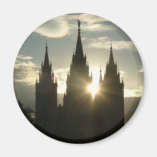 Temple Magneet (Voorkant)