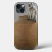 Temple Monkey Case-Mate iPhone Case (Achterkant)