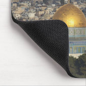 Temple Mount and Dome of the Rock, dawn Muismat (Hoek)