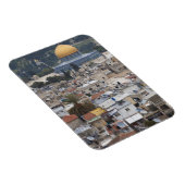 Temple Mount and Dome of the Rock Magneet (Rechterzijde)