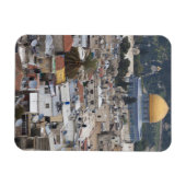 Temple Mount and Dome of the Rock Magneet (Horizontaal)