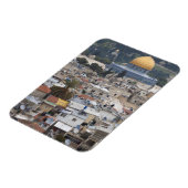 Temple Mount and Dome of the Rock Magneet (Linkerzijde)