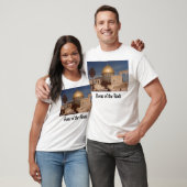 Temple Mount Jerusalem, Dome of the Rock T-shirt (Unisex)
