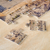 Temple Mount Old City Jerusalem Dome of the Rock Legpuzzel (Zijkant)