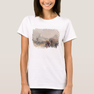 Temple of 'Ahmed Shauh', koning van Afghanistan, K T-shirt