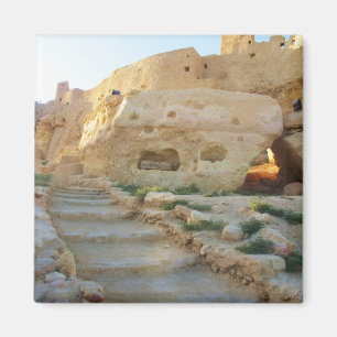 Temple of Amon in Siwa - Siwa oracle Magneet