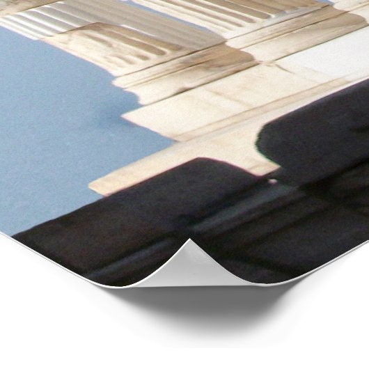 Temple of Athena Nike_01 Poster (Hoek)