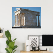 Temple of Athena Nike_01 Poster (Thuiskantoor)
