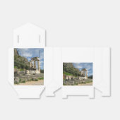 Temple of Athena Pronaea - Delphi Bedankdoosjes (Uitgevouwen)