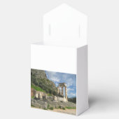Temple of Athena Pronaea - Delphi Bedankdoosjes (Geopend)