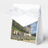 Temple of Athena Pronaea - Delphi Bedankdoosjes (Voorkant Zijde)