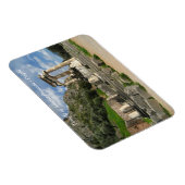 Temple of Athena Pronaea - Delphi Magneet (Rechterzijde)