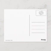 Temple of Debod - Madrid Briefkaart (Achterkant)