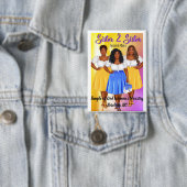 Temple of God Women's Ministry Button (Insitu)