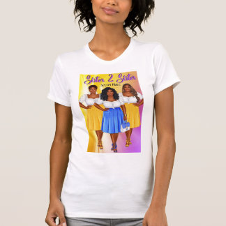Temple of God Women's Ministry T-shirt