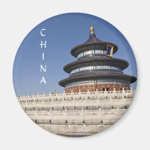 Temple of Heaven Magneet