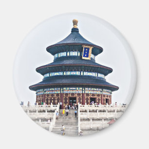 Temple of Heaven Magneet