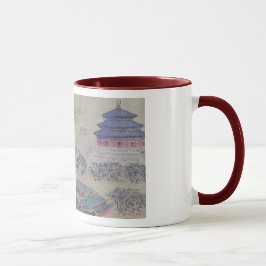 Temple of Heaven Mok (Rechts)