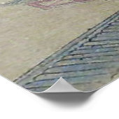 Temple of Heaven Poster (Hoek)