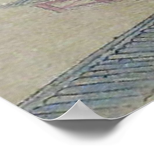 Temple of Heaven Poster (Hoek)