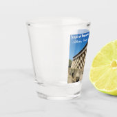 Temple of Hephaestus Athens Greece Souvenir Shot Glas (Links)