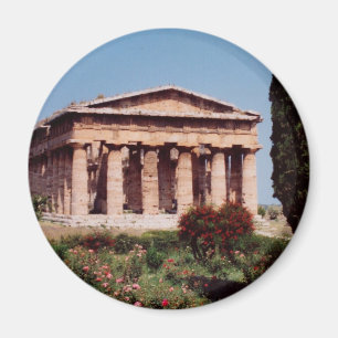 Temple of Hera Magneet